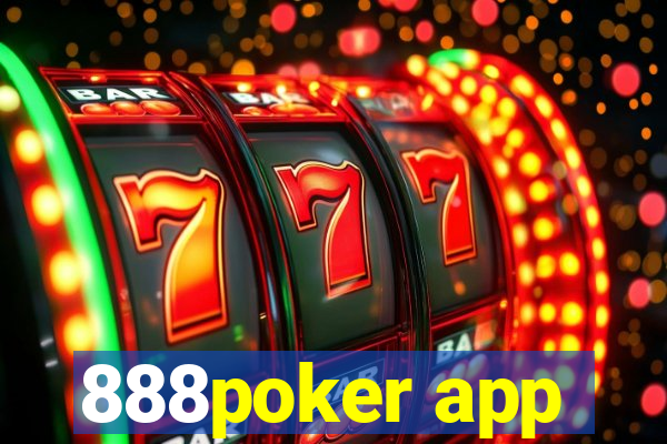 888poker app